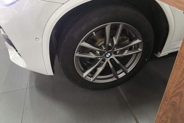 Used BMW X3 2021 Facelift xDrive28i M Sport Package Exterior 4