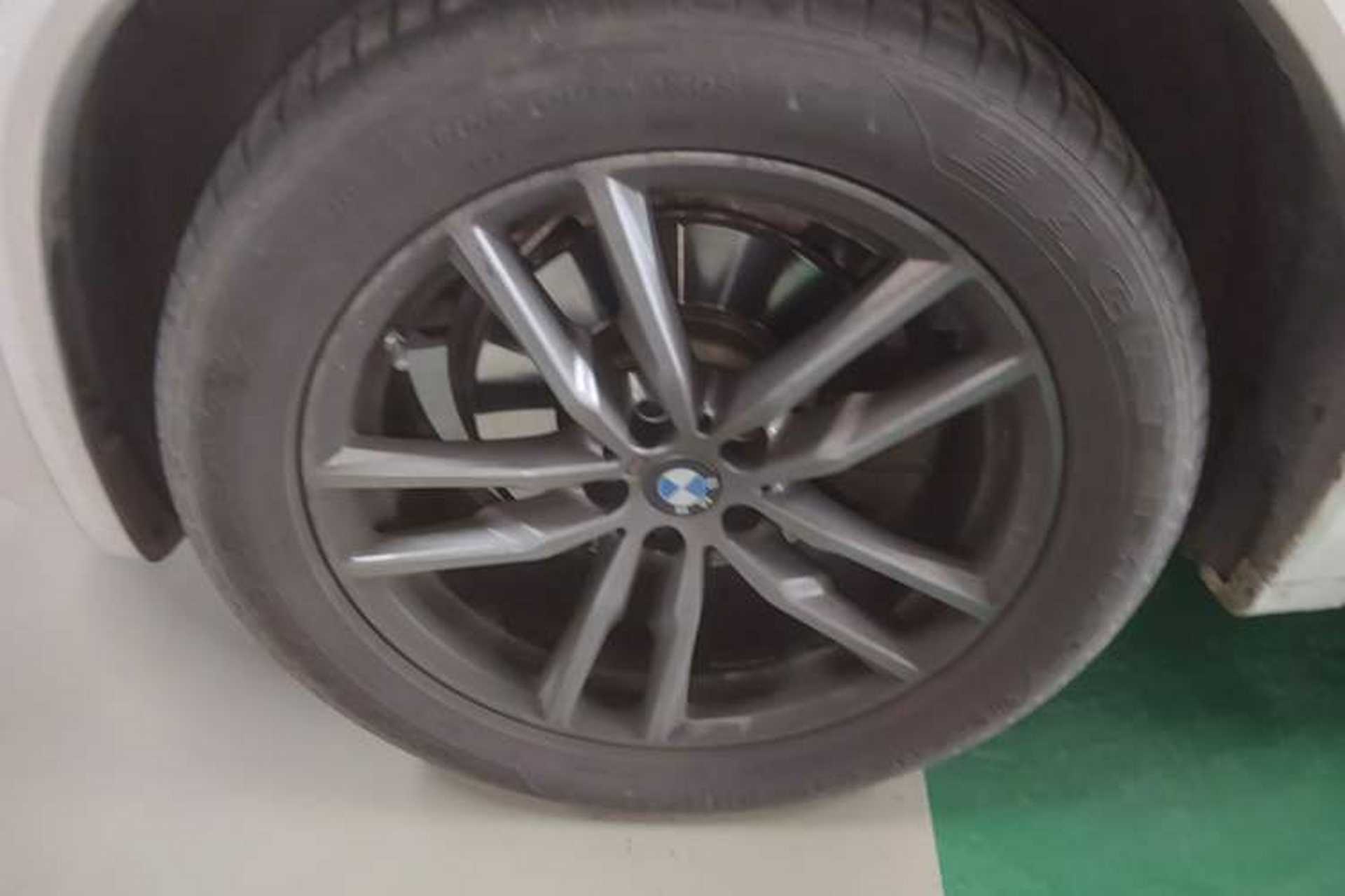 Used BMW X3 2021 xDrive28i M Sport Package Exterior 4