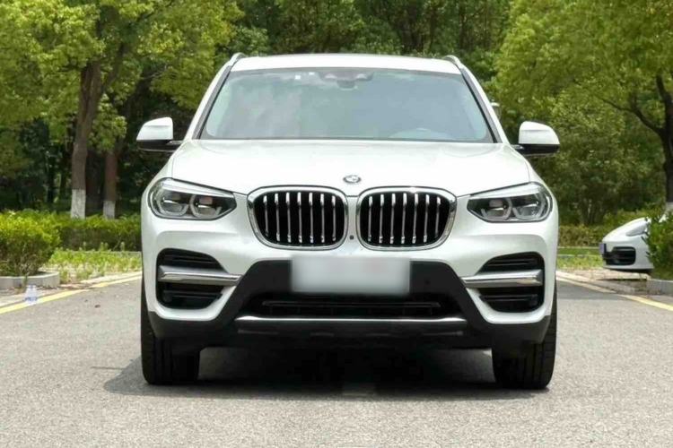 Used BMW X3 2021 Facelift xDrive28i Luxury Package Exterior 4