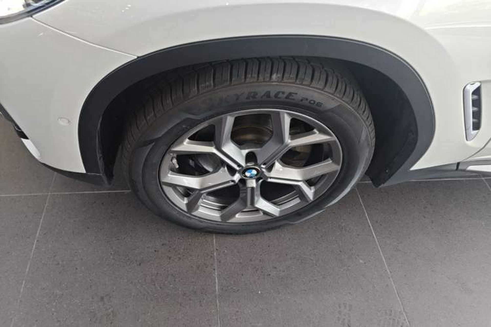 Used BMW X3 2021 xDrive28i Luxury Package Exterior 4