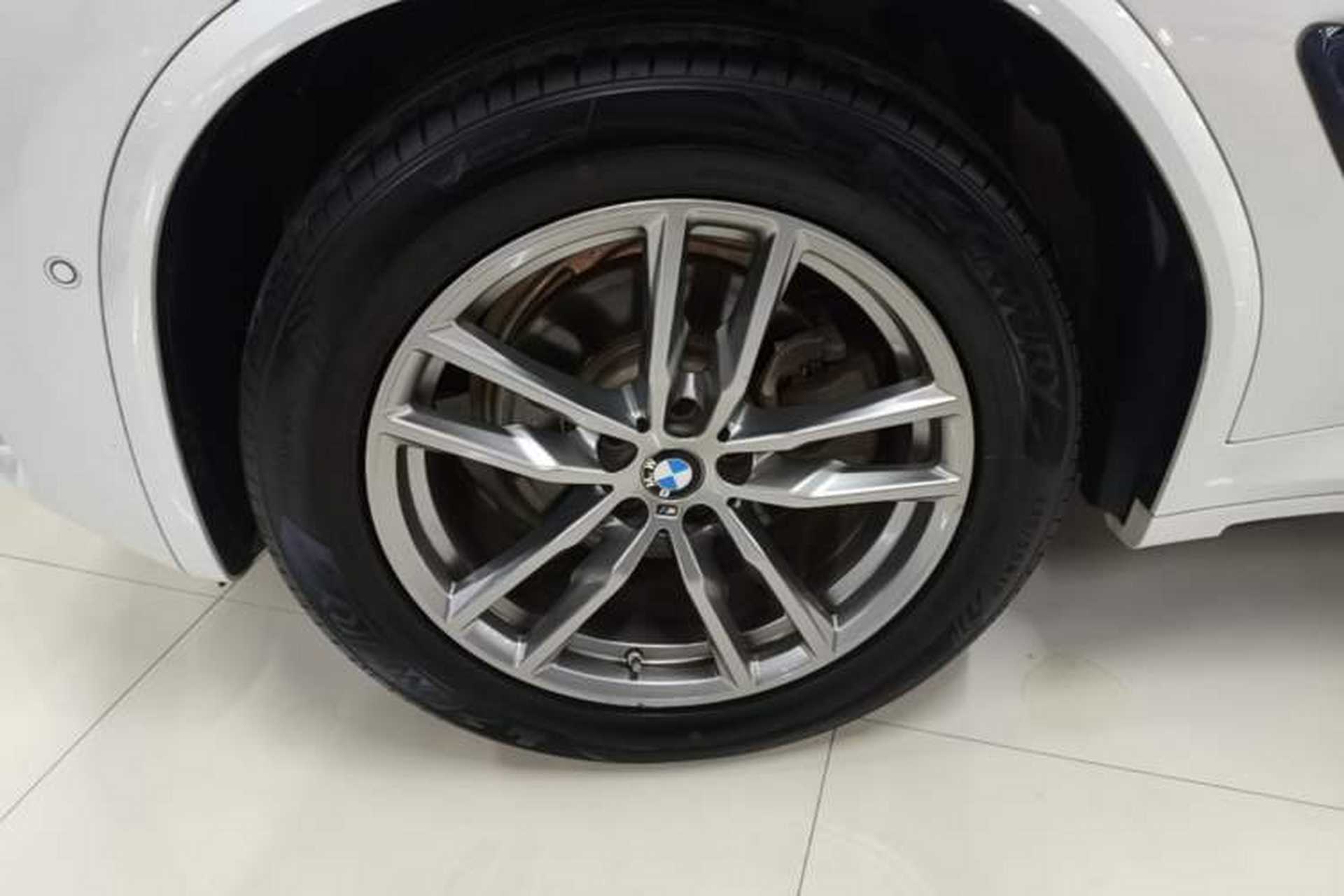 Used BMW X3 2021 xDrive28i M Sport Package Exterior 4