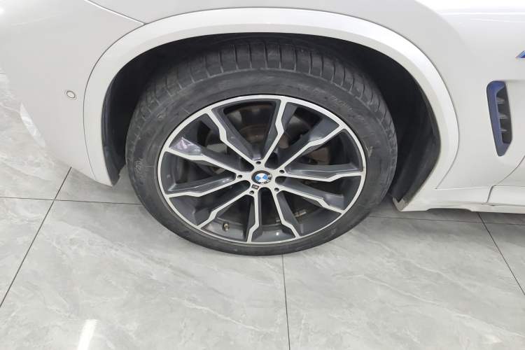 Used BMW X3 2021 Restyled xDrive30i Leading Edition M Sport Package Exterior 4