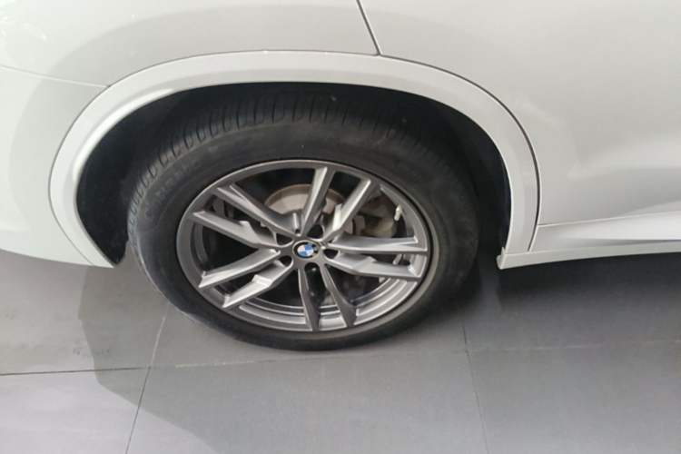 Used BMW X3 2021 Facelift xDrive28i M Sport Package Exterior 5