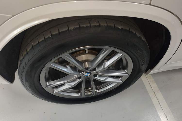Used BMW X3 2021 Restyled xDrive30i Leading Edition M Sport Package Exterior 5