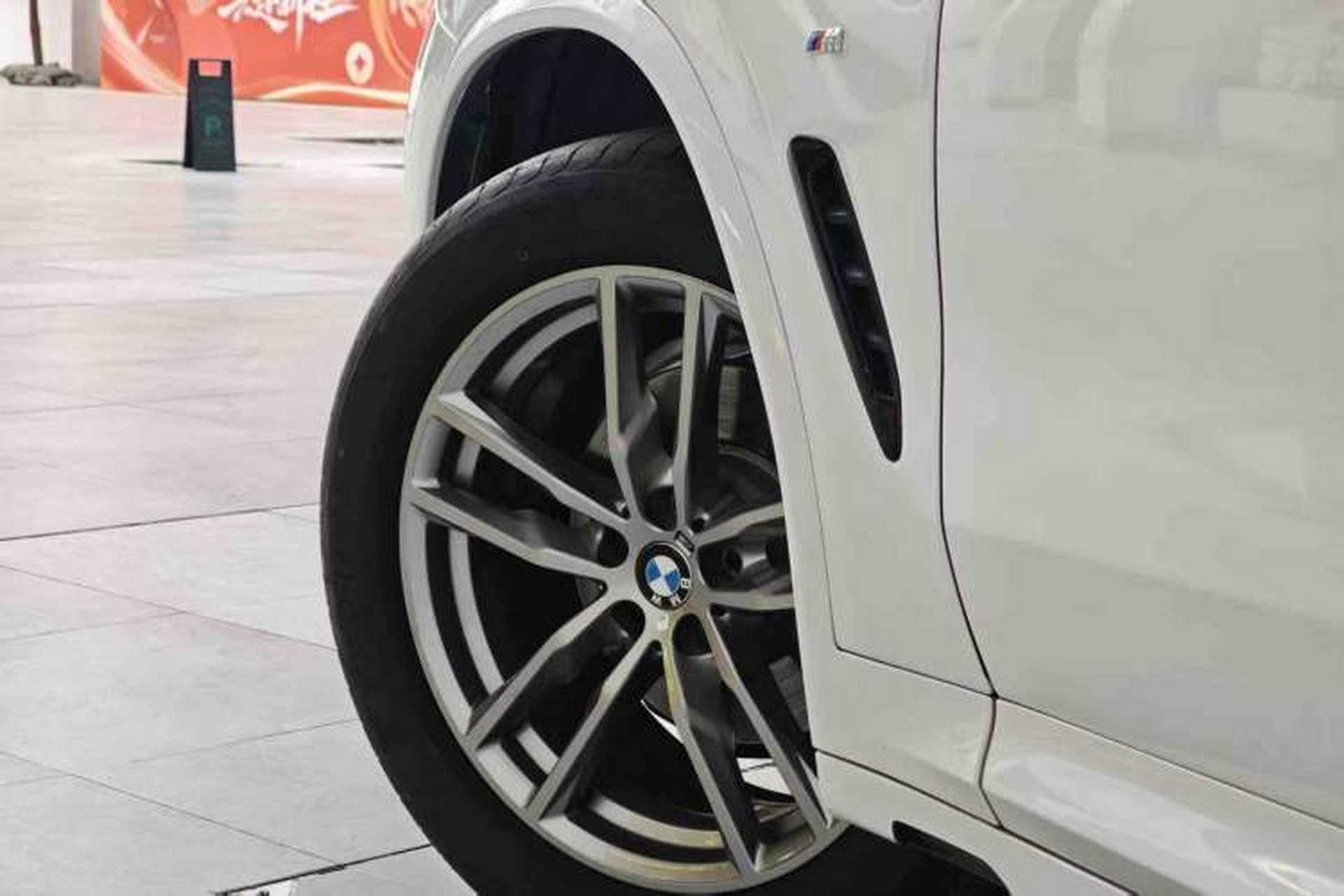 Used BMW X3 2021 xDrive25i M Sport Package Exterior 5