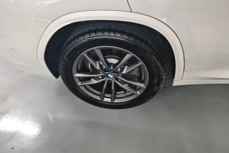 Used BMW X3 2021 xDrive28i M Sport Package Exterior 5