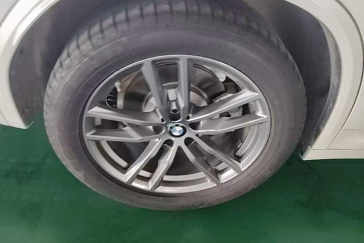 Used BMW X3 2021 xDrive28i M Sport Package Exterior 5