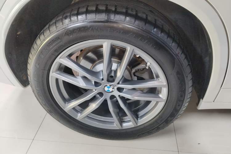 Used BMW X3 2021 Restyled xDrive30i Leading Edition M Sport Package Exterior 5