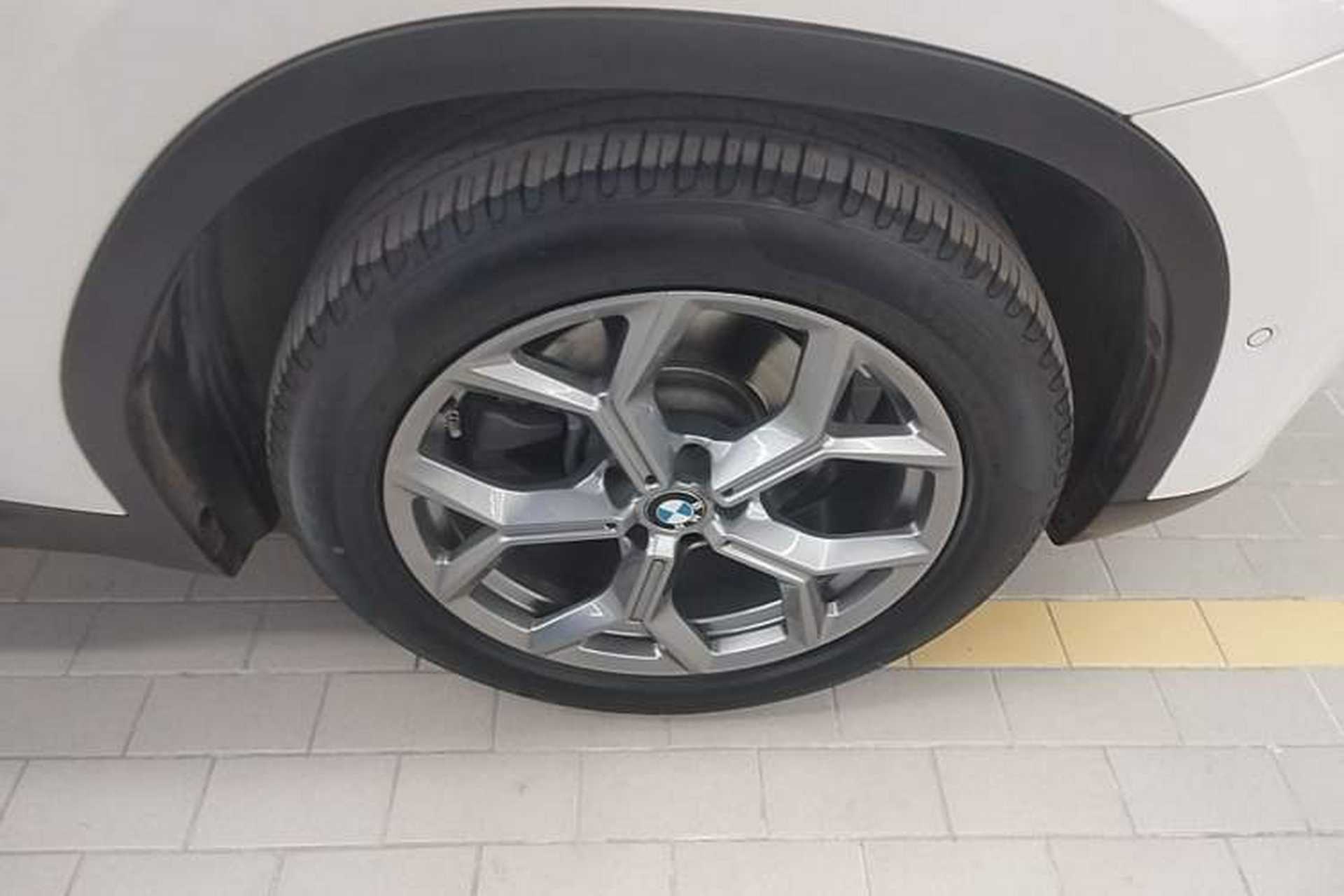 Used BMW X3 2021 xDrive28i Luxury Package Exterior 5