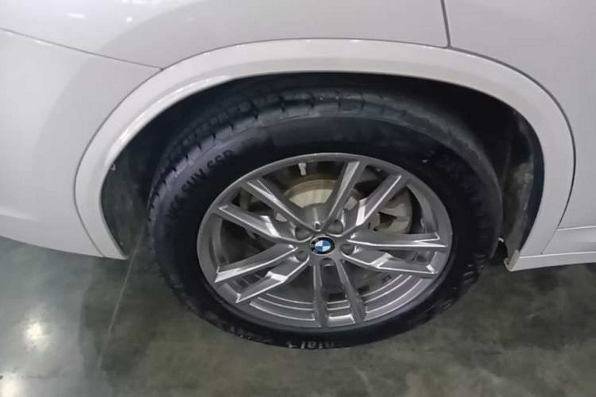 Used BMW X3 2021 xDrive25i M Sport Package Exterior 5