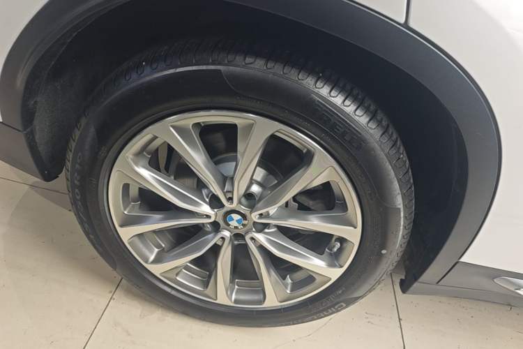 Used BMW X3 2021 xDrive25i Luxury Package Exterior 5