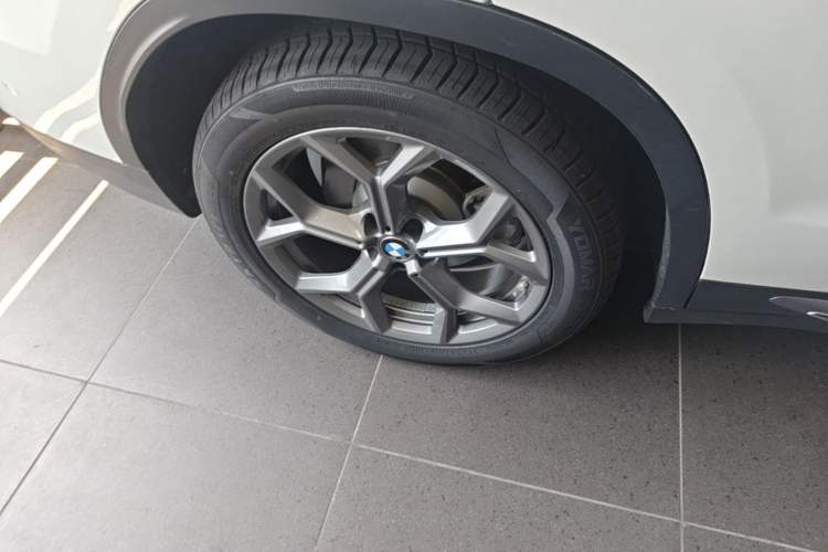 Used BMW X3 2021 xDrive28i Luxury Package Exterior 5