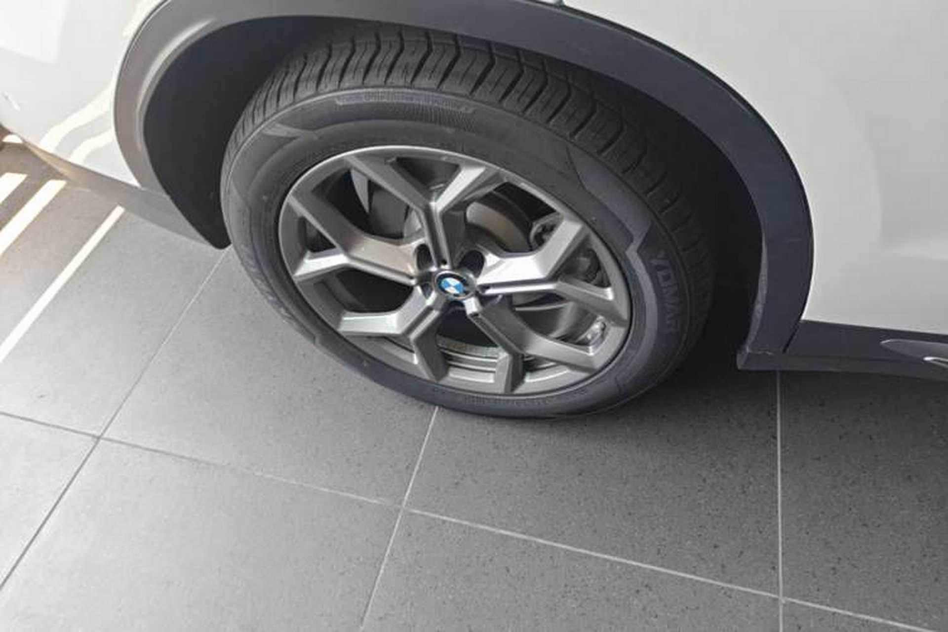 Used BMW X3 2021 xDrive28i Luxury Package Exterior 5