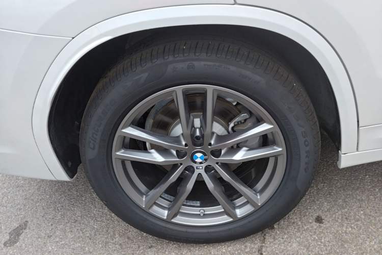 Used BMW X3 2021 Facelift xDrive28i M Sport Package Exterior 5