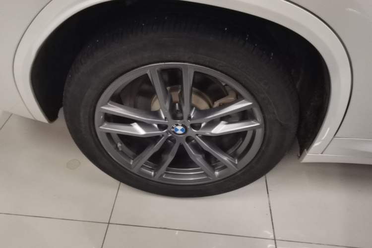 Used BMW X3 2021 xDrive28i M Sport Package Exterior 5