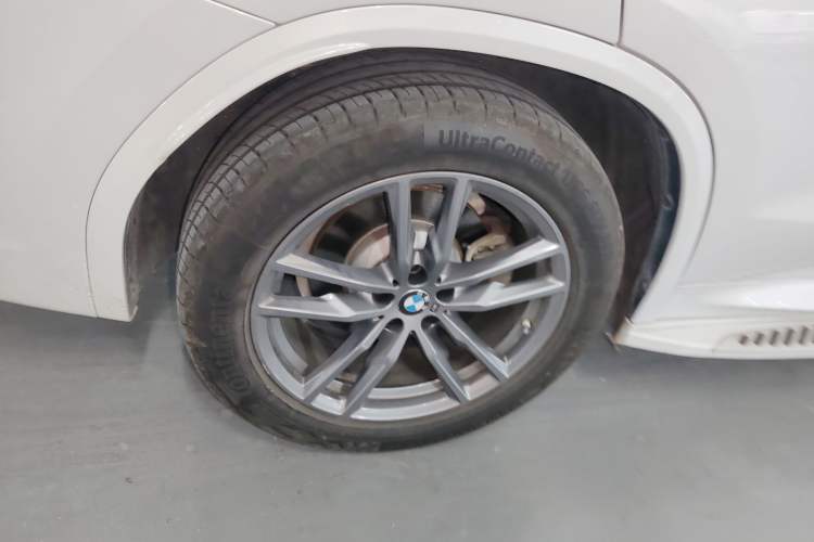 Used BMW X3 2021 xDrive25i M Sport Package Exterior 5