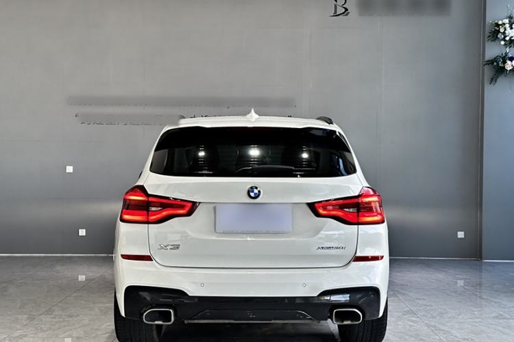 Used BMW X3 2021 Restyled xDrive30i Leading Edition M Sport Package Exterior 5