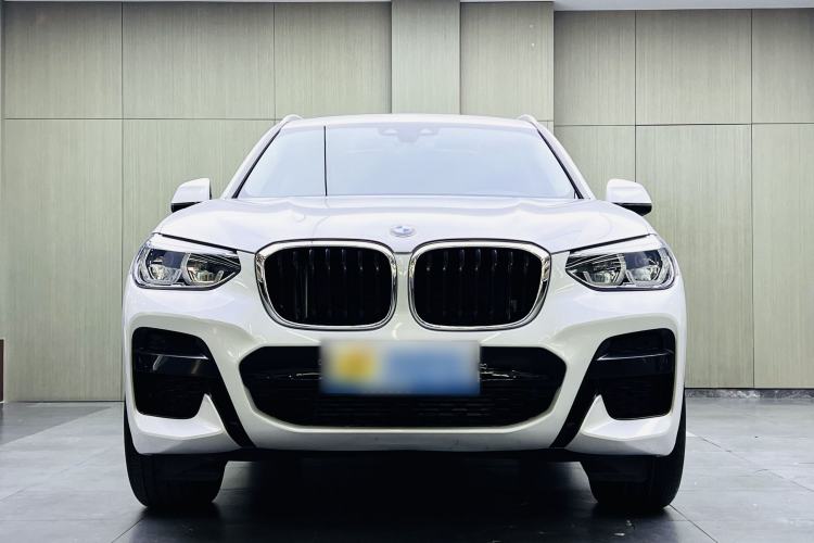 Used BMW X3 2021 Facelift xDrive28i M Sport Package Exterior 5