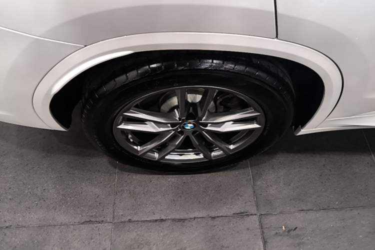 Used BMW X3 2021 xDrive28i M Sport Package Exterior 5