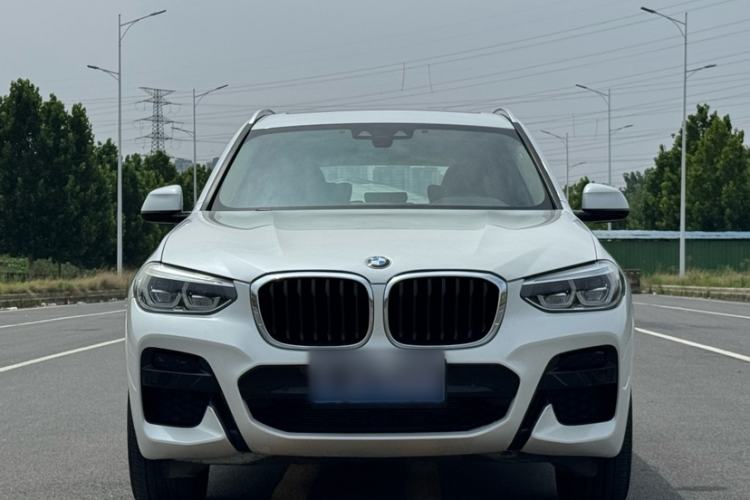 Used BMW X3 2021 xDrive28i M Sport Package Exterior 5