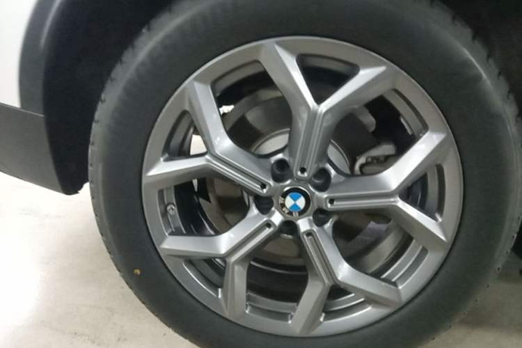 Used BMW X3 2021 Facelift xDrive28i Luxury Package Exterior 5
