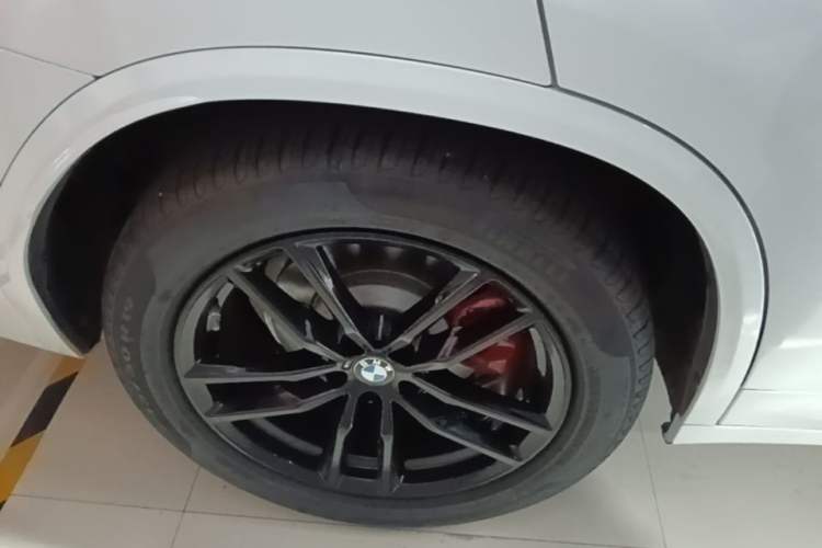 Used BMW X3 2021 xDrive28i M Sport Package Exterior 5