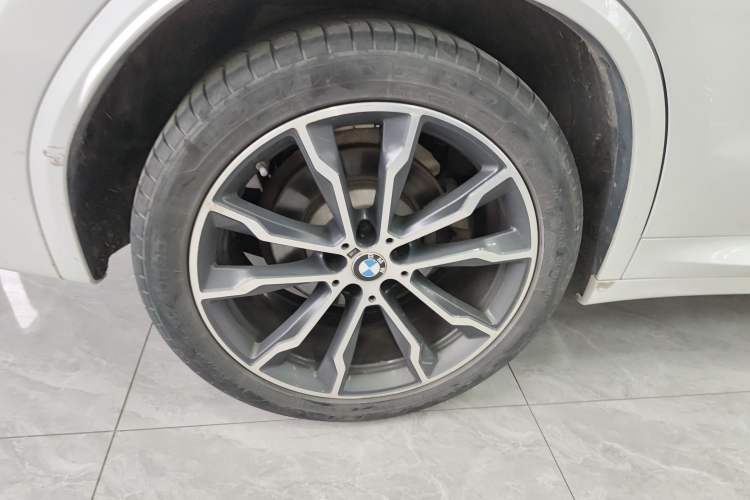 Used BMW X3 2021 Restyled xDrive30i Leading Edition M Sport Package Exterior 5