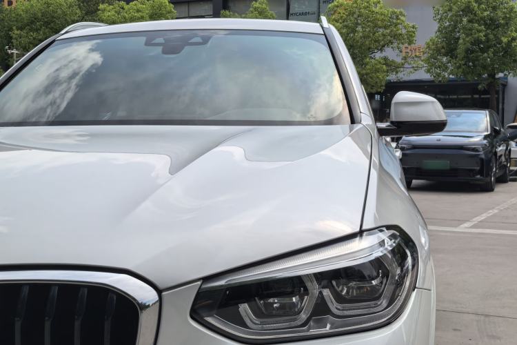 Used BMW X3 2021 Facelift xDrive28i M Sport Package Exterior 6