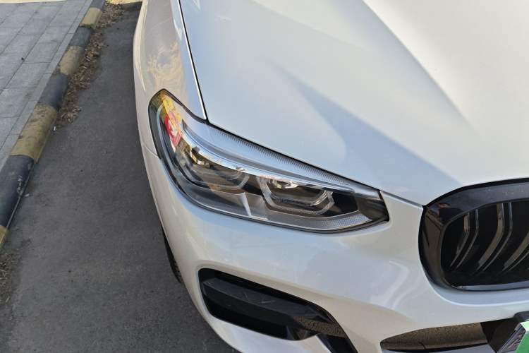Used BMW X3 2021 Facelift xDrive28i M Sport Package Exterior 6