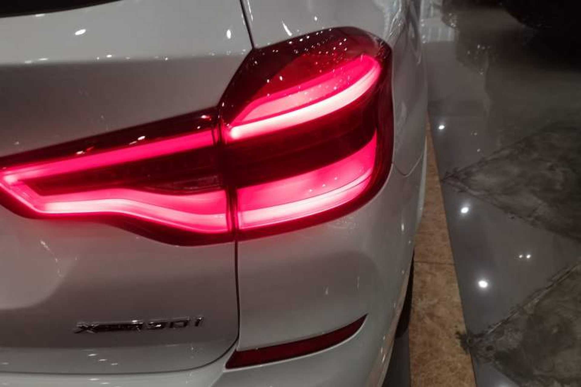 Used BMW X3 2021 xDrive30i Luxury Model with M Sport Package Exterior 6