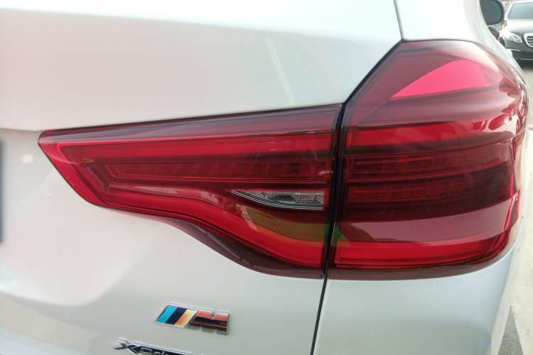 Used BMW X3 2021 xDrive28i M Sport Package Exterior 6
