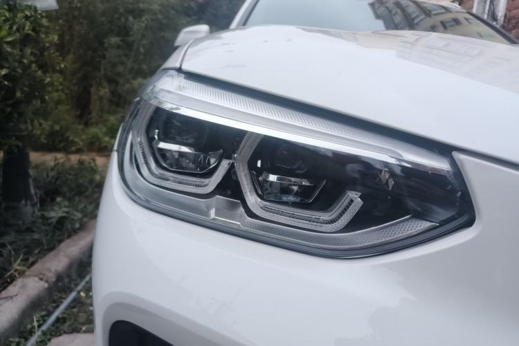 Used BMW X3 2021 xDrive28i M Sport Package Exterior 6