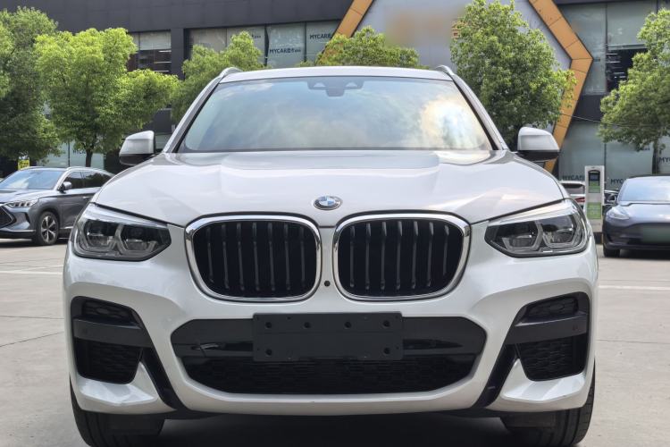 Used BMW X3 2021 Facelift xDrive28i M Sport Package Exterior 7