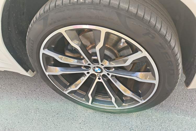 Used BMW X3 2021 Facelift xDrive28i M Sport Package Exterior 7