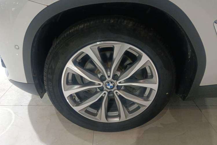 Used BMW X3 2021 Facelift xDrive25i Luxury Package Exterior 7