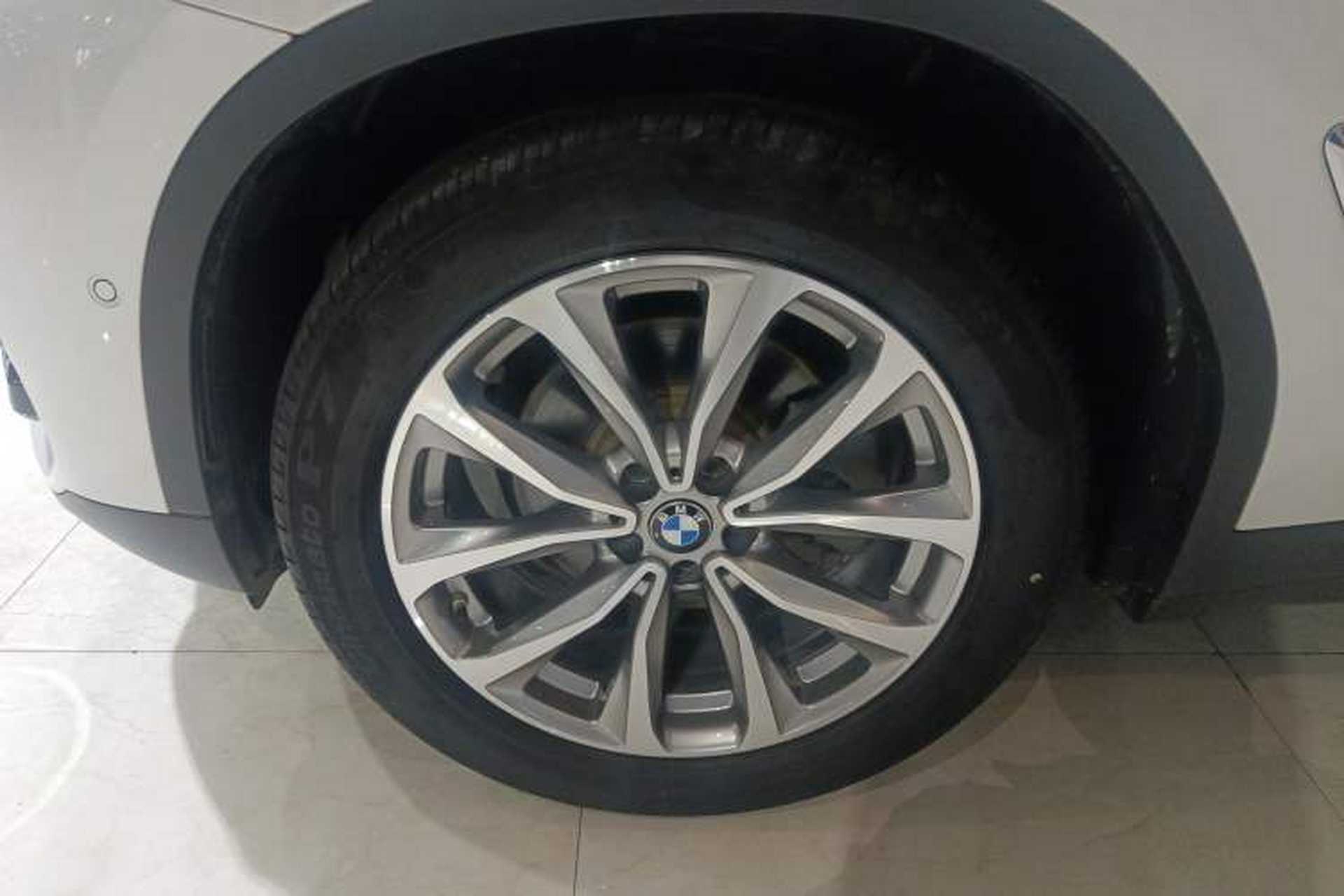 Used BMW X3 2021 Facelift xDrive25i Luxury Package Exterior 7