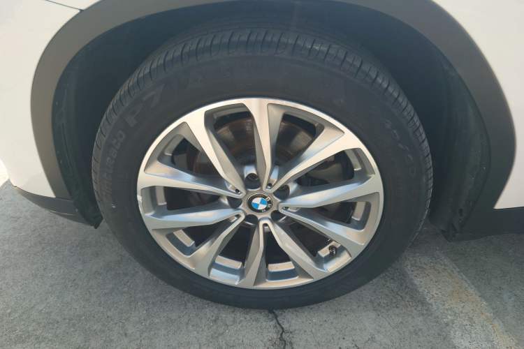 Used BMW X3 2021 Facelift xDrive25i Luxury Package Exterior 7