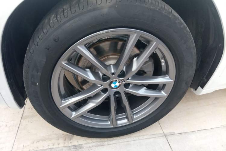 Used BMW X3 2021 xDrive28i M Sport Package Exterior 7