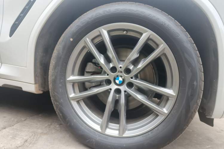 Used BMW X3 2021 xDrive28i M Sport Package Exterior 7