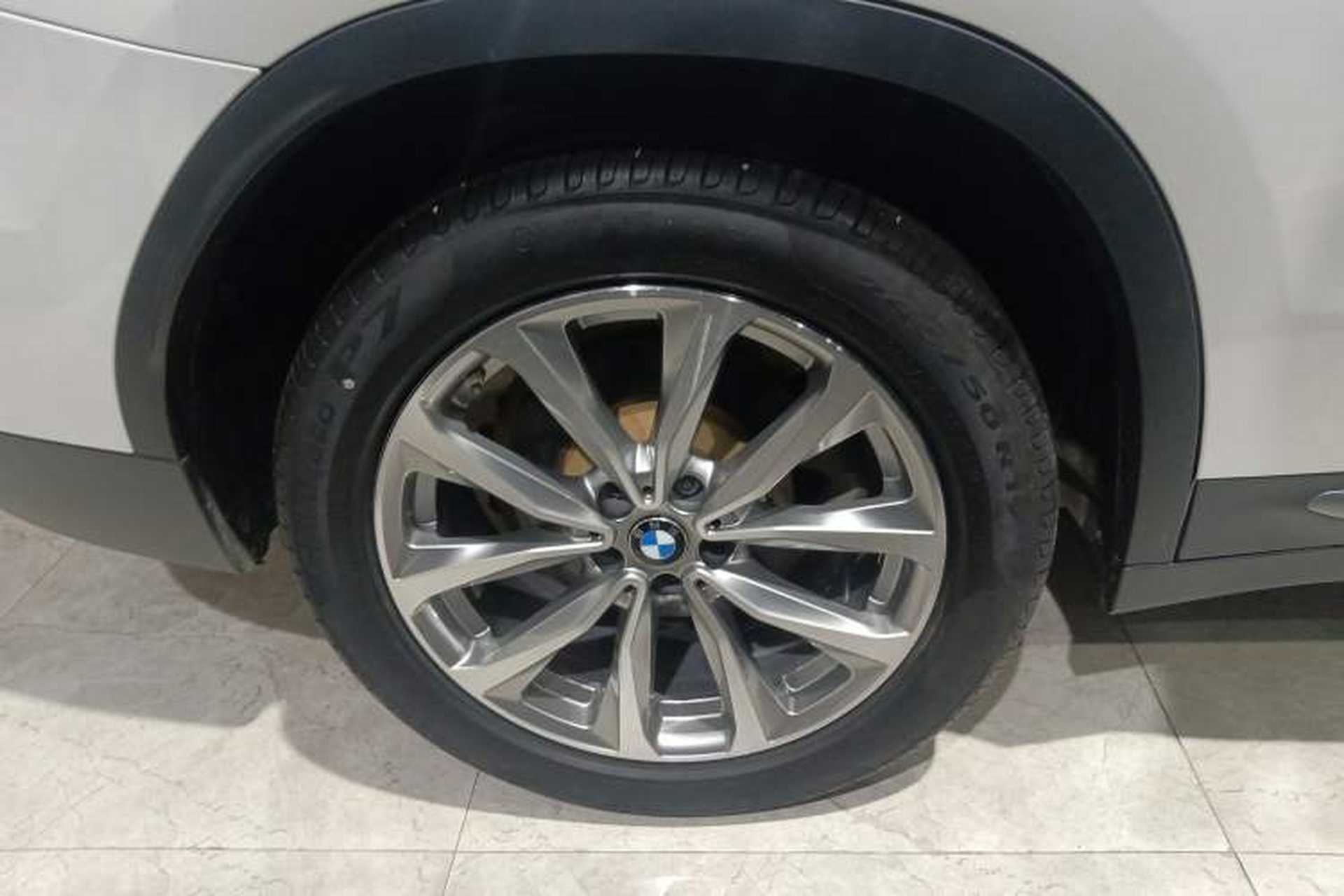 Used BMW X3 2021 Facelift xDrive25i Luxury Package Exterior 8