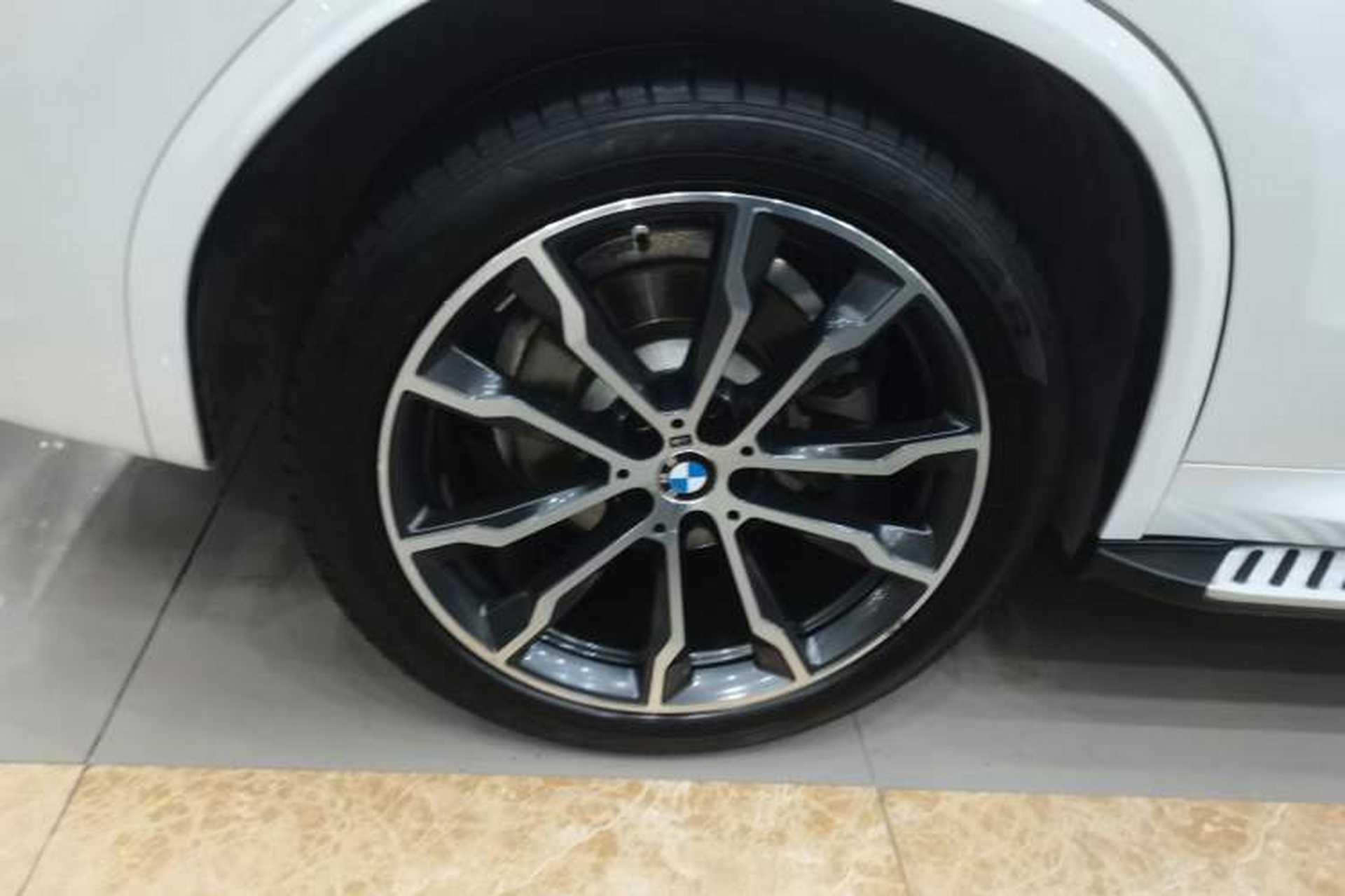 Used BMW X3 2021 xDrive30i Luxury Model with M Sport Package Exterior 8