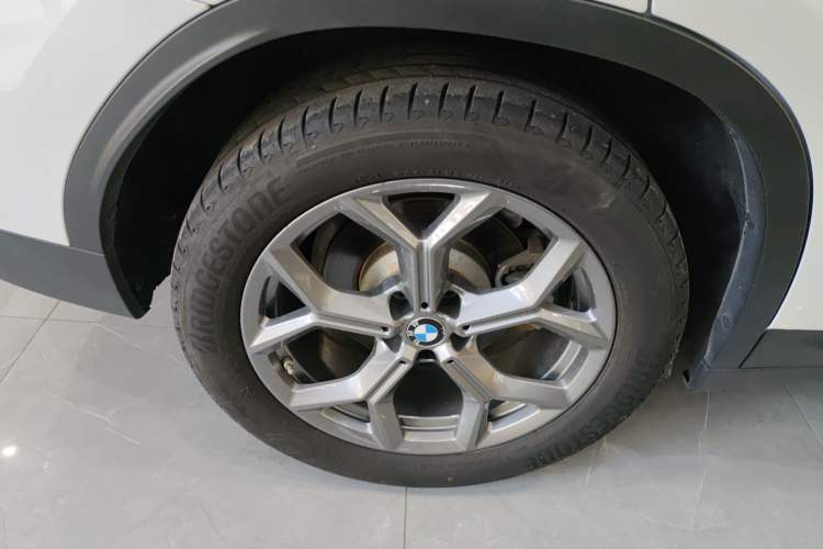 Used BMW X3 2021 xDrive28i Luxury Package Exterior 8