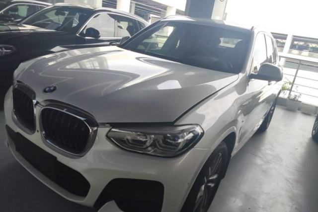 Used BMW X3 2021 xDrive28i M Sport Package