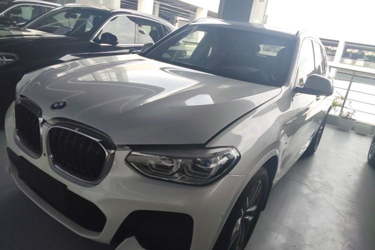 Used BMW X3 2021 xDrive28i M Sport Package Guazi used car, China used car export, Used car for sale, Used  cars, Cheapest cars for sale