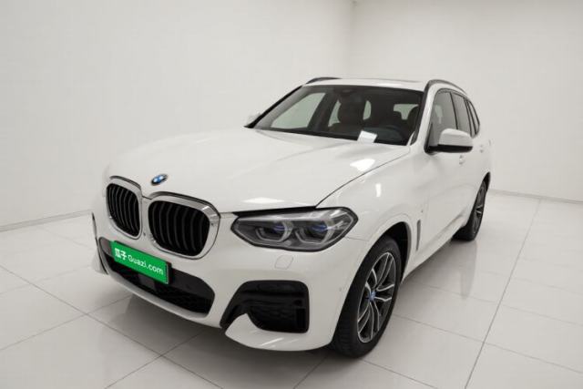 Used BMW X3 2021 xDrive28i M Sport Package