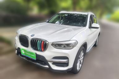 Used BMW X3 2021 xDrive25i Luxury Package