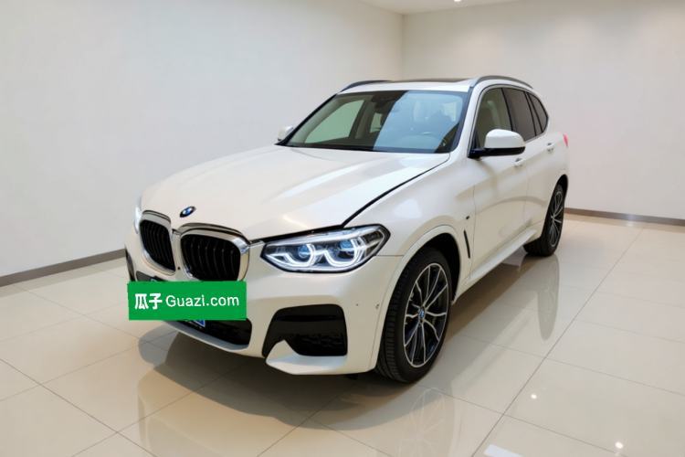 BMW X3 2021 xDrive30i Luxury Model with M Sport Package usata Guazi used car, China used car export, Used car for sale, Used cars, Cheapest cars for sale