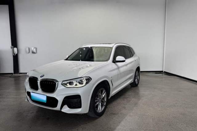 Used BMW X3 2021 xDrive28i M Sport Package