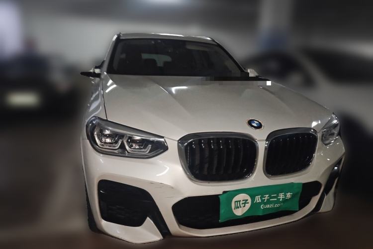 Used BMW X3 2021 xDrive28i M Sport Package Front