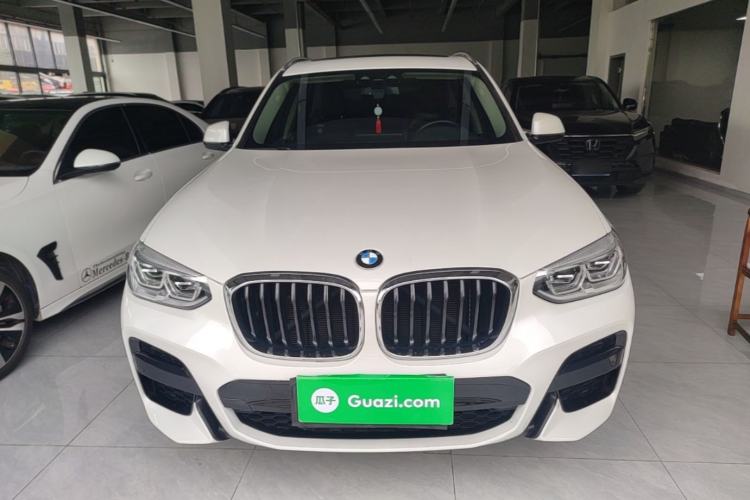 Used BMW X3 2021 xDrive28i M Sport Package Front